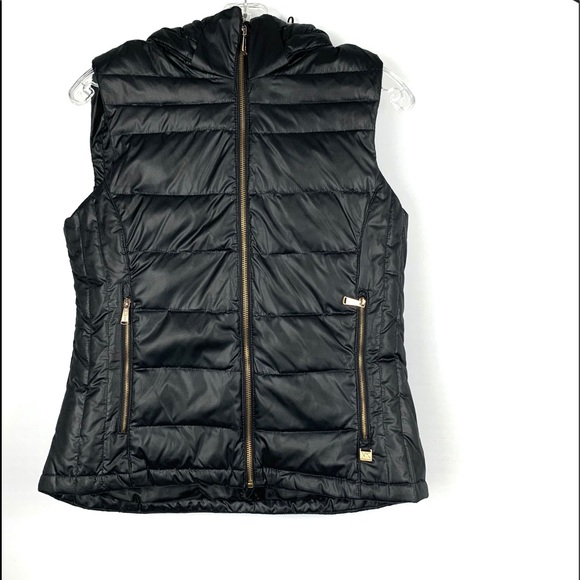 MICHAEL KORSpuffer vest QUILTED jacket